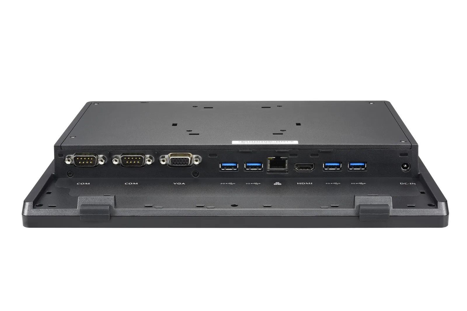 Shuttle IoT P2500PA 11.6 inç Dokunmatik N100 8 GB RAM 120 GB SSD All-in-One Bilgisayar Thumbnail 5