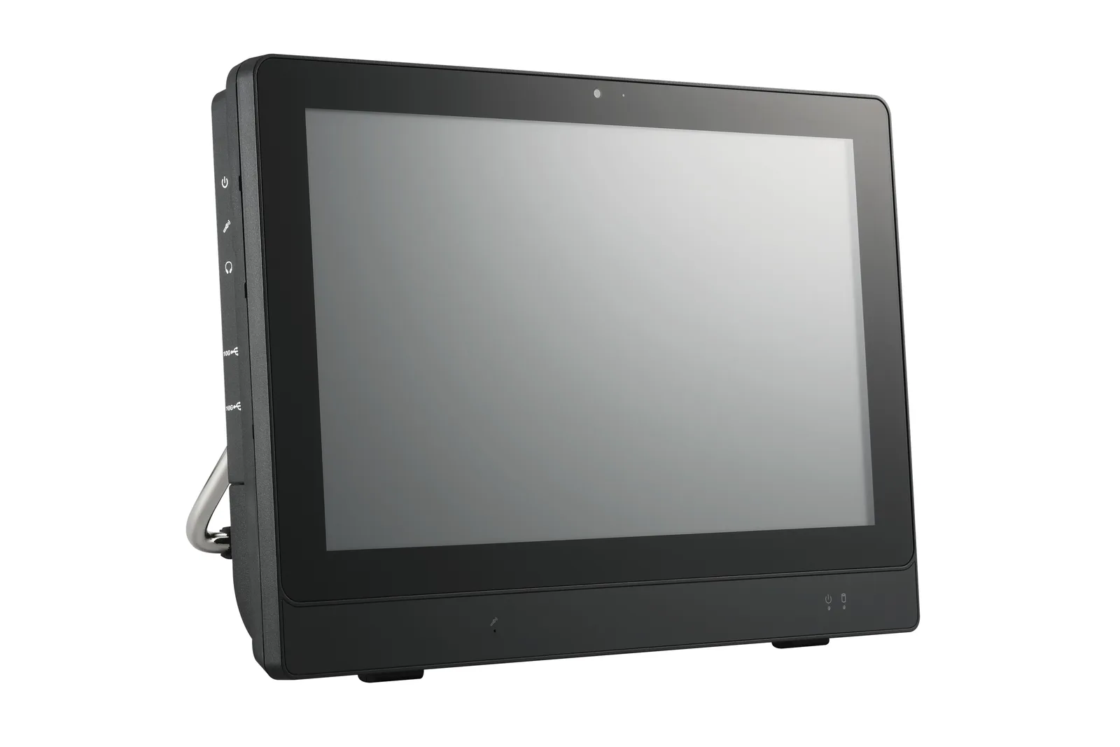 Shuttle POS P250 11.6 inç Dokunmatik N100 8 GB RAM 120 GB SSD All-in-One Bilgisayar Thumbnail 1
