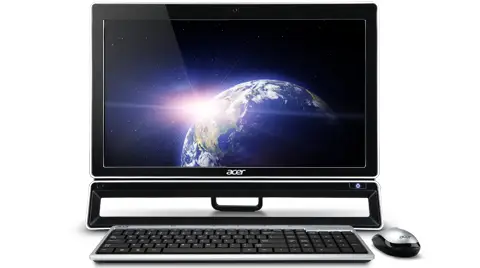 Acer 1850 4 GB DO.SK4ST.001 20 inç G640 4 GB RAM 500 GB SSD All-in-One Bilgisayar