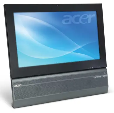 Acer 410G 2 GB PQ.VBME3.027 21.5 inç FHD E5800 2 GB RAM 320 GB SSD All-in-One Bilgisayar Hepsi Bir Arada (AIO)