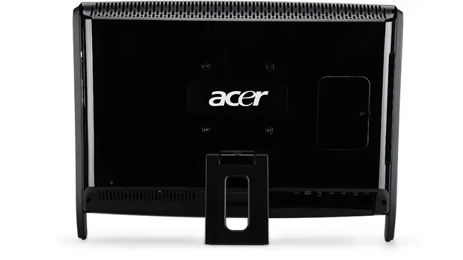 Acer 650 2 GB DO.SJUER.006 18.5 inç D2500 2 GB RAM 500 GB SSD All-in-One Bilgisayar Thumbnail 1