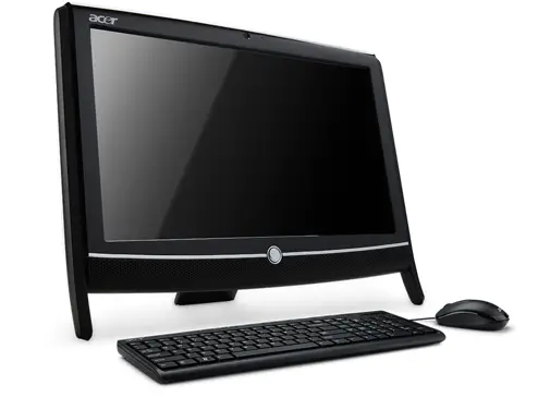 Acer 650 2 GB DO.SJUER.002 18.5 inç D2500 2 GB RAM 320 GB SSD All-in-One Bilgisayar Thumbnail 4