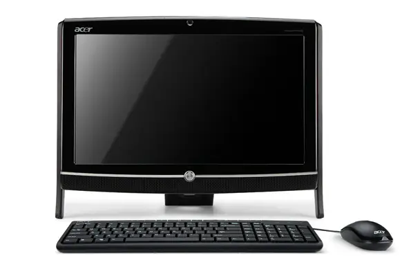 Acer 650 2 GB DO.SJUER.002 18.5 inç D2500 2 GB RAM 320 GB SSD All-in-One Bilgisayar
