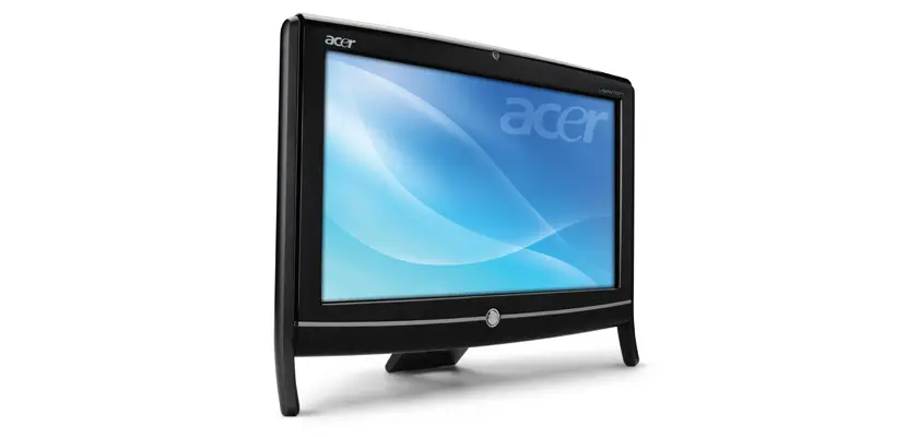 Acer VZ410G-UD5700W 2 GB PQ.VBM03.002 21.5 inç FHD 2 GB RAM All-in-One Bilgisayar Thumbnail 2