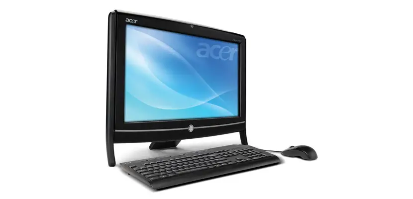 Acer VZ410G-UD5700W 2 GB PQ.VBM03.002 21.5 inç FHD 2 GB RAM All-in-One Bilgisayar Hepsi Bir Arada (AIO)