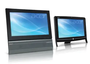 Acer Z431G 4 GB PQ.VBTE3.039 21.5 inç Dokunmatik FHD i3-550 4 GB RAM 1 TB SSD All-in-One Bilgisayar Hepsi Bir Arada (AIO)