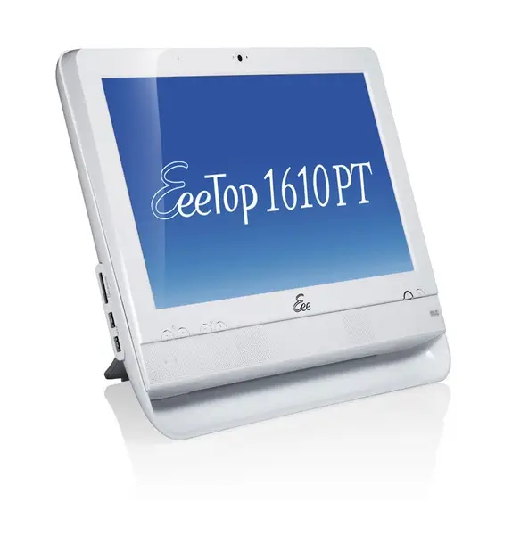 ASUS EeeTop PC ET1610PT 1 GB ET1610PT-W0065 15.6 inç Intel Atom® 1 GB RAM 160 GB SSD All-in-One Bilgisayar Thumbnail 2