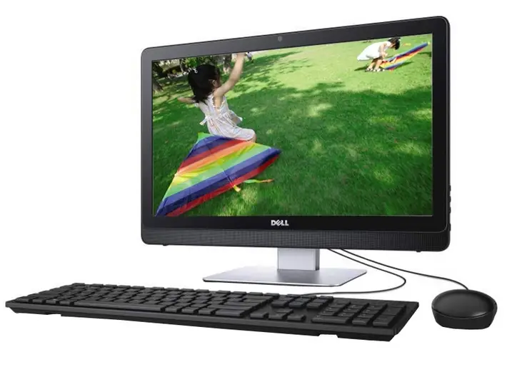 DELL 3264 8 GB CD26404 21.5 inç Dokunmatik FHD i5-7200U 8 GB RAM 1 TB SSD All-in-One Bilgisayar