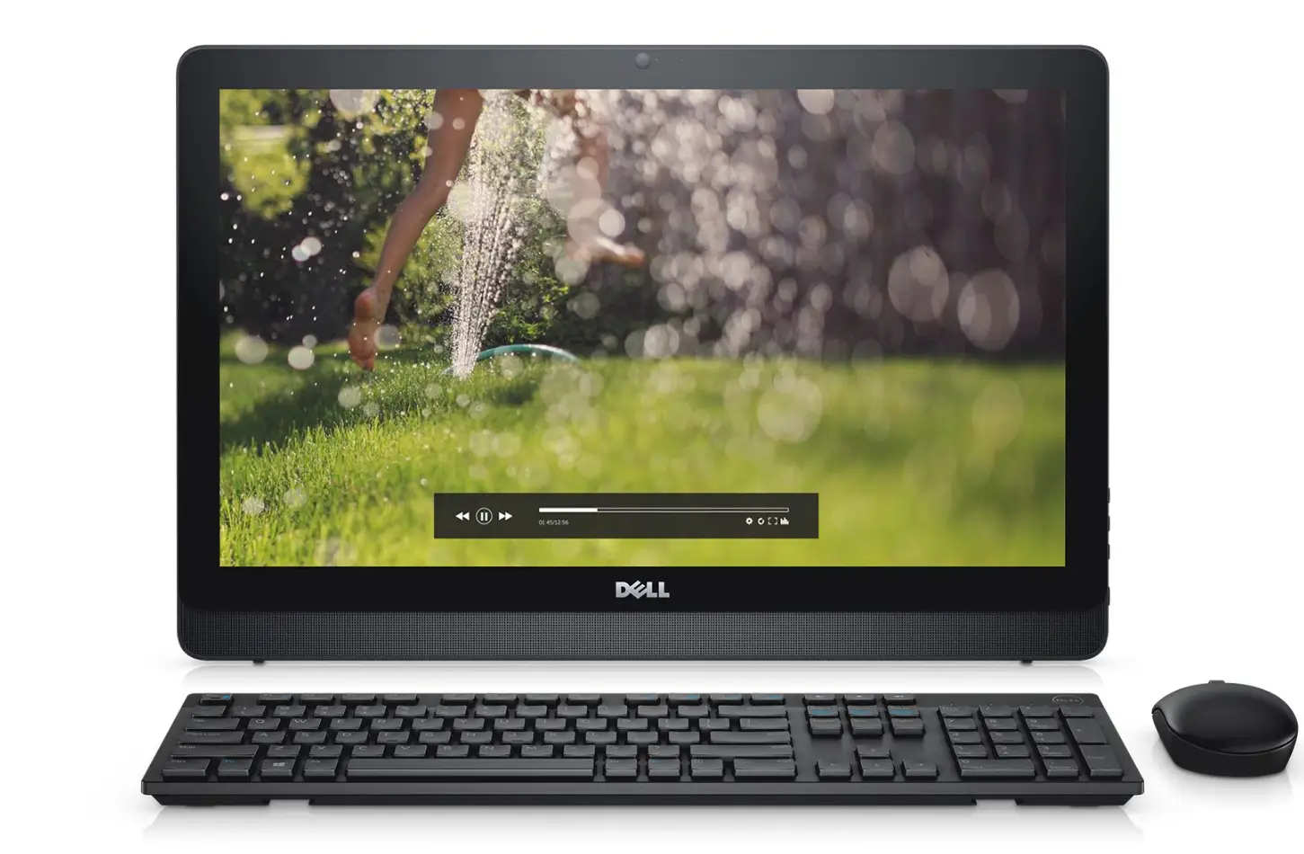DELL 3264 4 GB 3264-0084 21.5 inç FHD i3-7100U 4 GB RAM 1 TB SSD All-in-One Bilgisayar