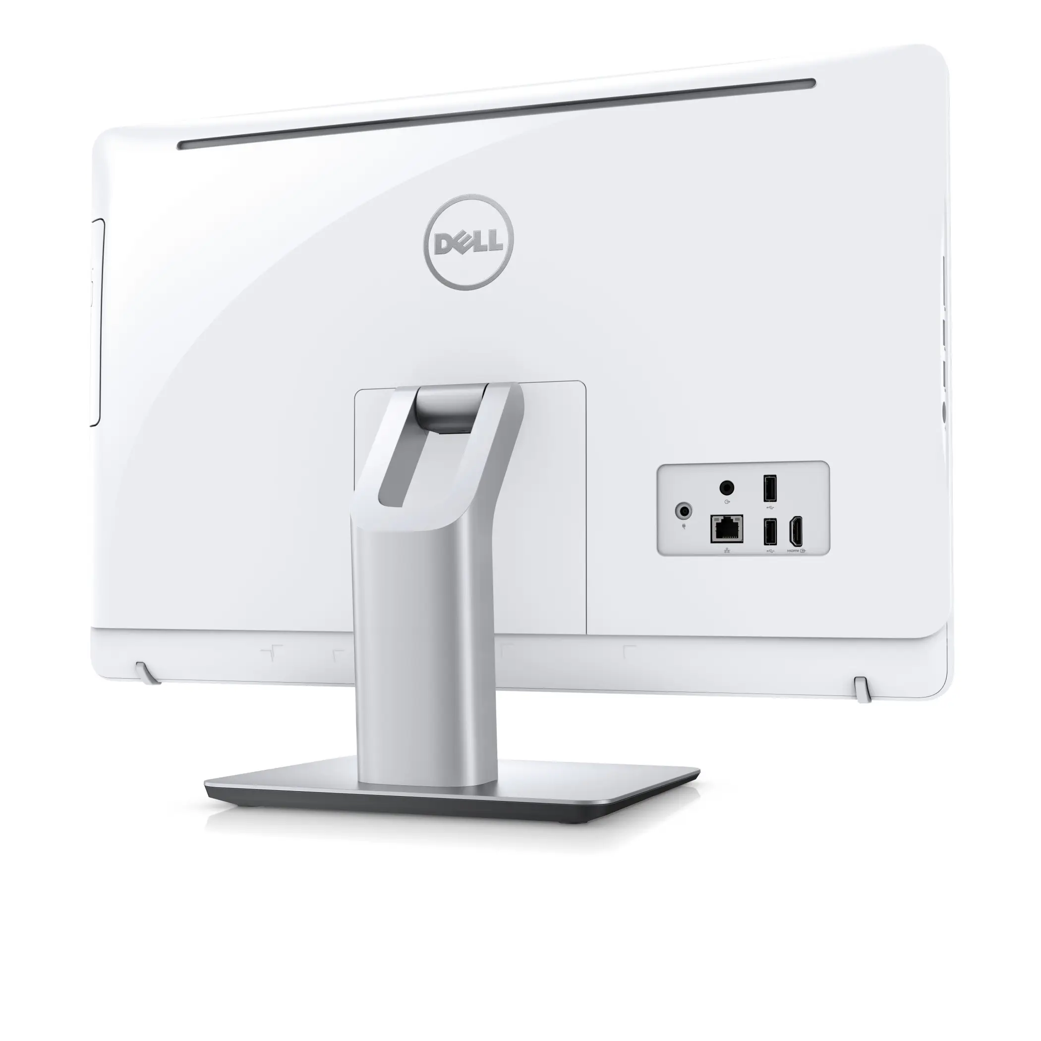 DELL 3264 6 GB FDCWMIMK202SSB 21.5 inç Dokunmatik FHD i3-7100U 6 GB RAM 1 TB SSD All-in-One Bilgisayar Thumbnail 2