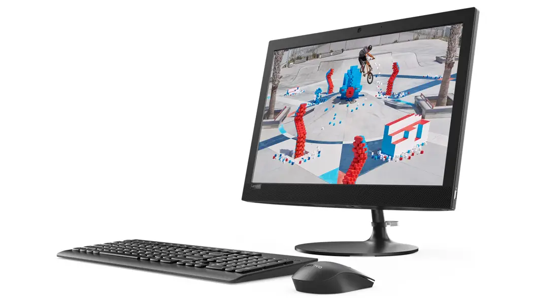 Lenovo 330 4 GB F0D80015NY 19.5 inç E2-9000 4 GB RAM 1 TB SSD All-in-One Bilgisayar