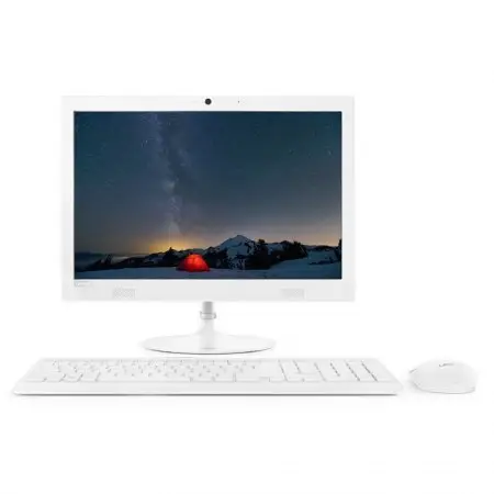 Lenovo 330 4 GB F0D8000ALD 19.5 inç A6-9200 4 GB RAM 1 TB SSD All-in-One Bilgisayar
