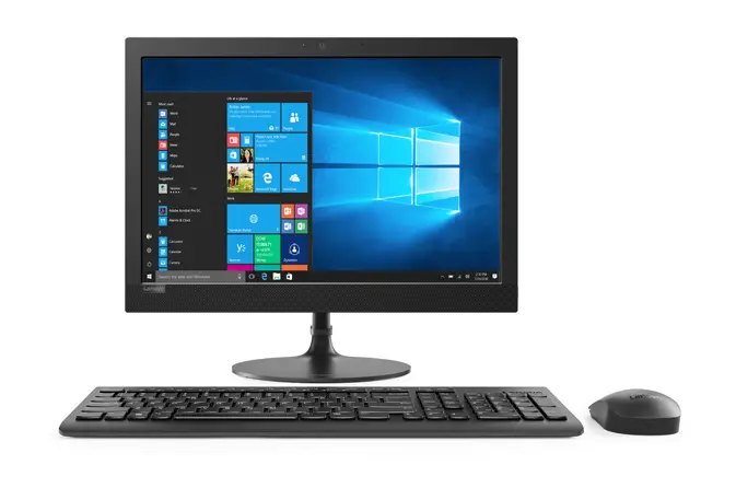 Lenovo 330 4 GB F0D8001PGE 19.5 inç E2-9000 4 GB RAM 1 TB SSD All-in-One Bilgisayar
