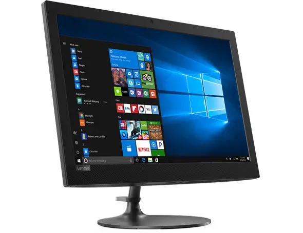 Lenovo 330 4 GB F0D7002QUS 19.5 inç J5005 4 GB RAM 1 TB SSD All-in-One Bilgisayar