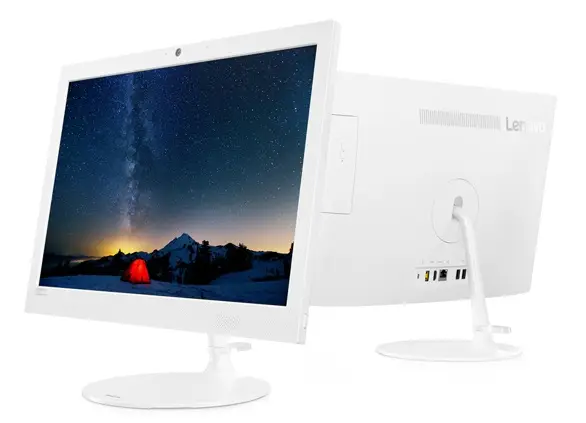Lenovo 330 4 GB F0D80007LD 19.5 inç E2-9000 4 GB RAM 1 TB SSD All-in-One Bilgisayar