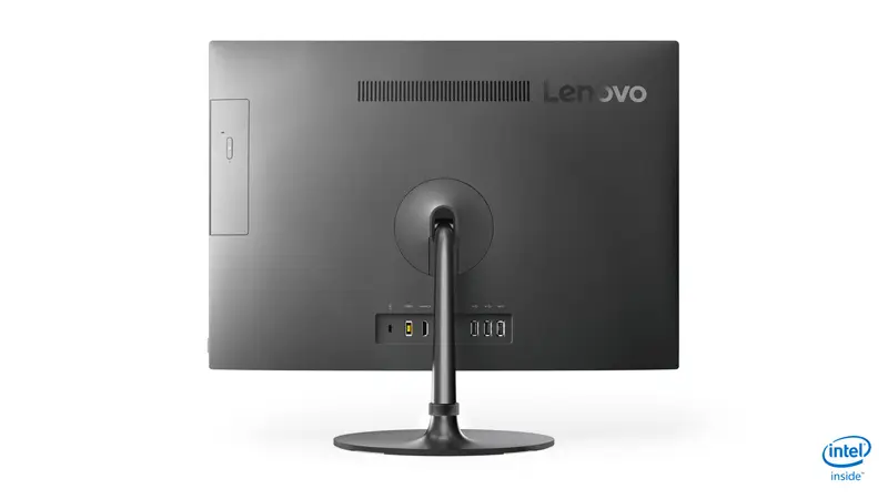Lenovo 330 4 GB F0D7001PLD 19.5 inç J4005 4 GB RAM 500 GB SSD All-in-One Bilgisayar Thumbnail 1