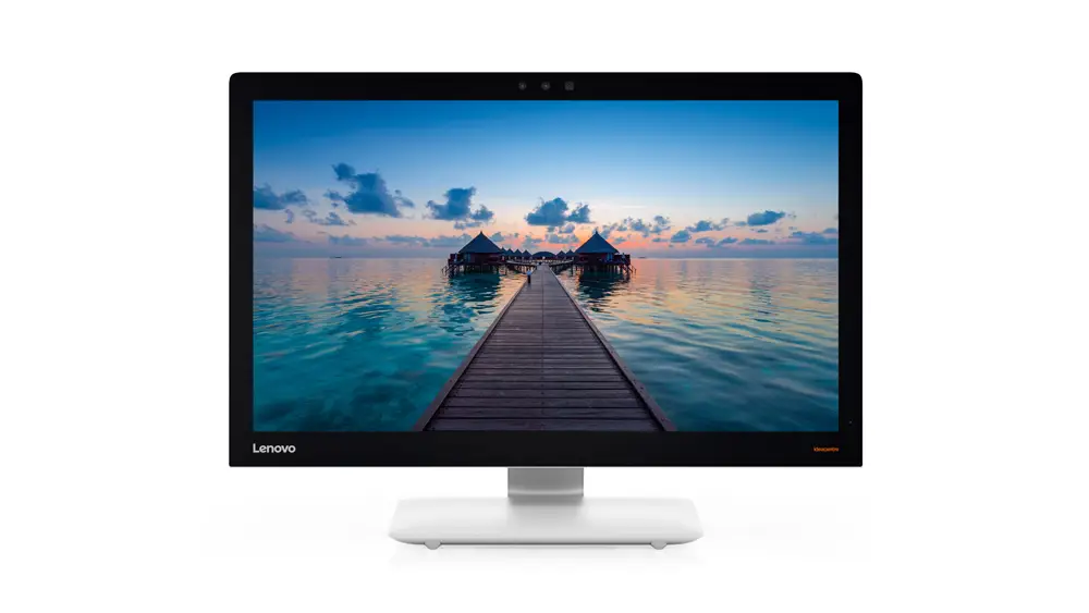 Lenovo 910 16 GB F0C20019GE 27 inç Dokunmatik 4K UHD i7-6700T 16 GB RAM 1.25 TB SSD All-in-One Bilgisayar