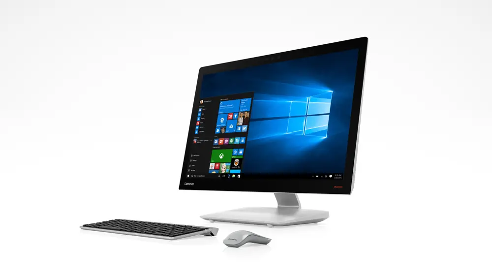 Lenovo 910 8 GB F0C20016GE 27 inç FHD i5-6400T 8 GB RAM 1.12 TB SSD All-in-One Bilgisayar