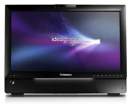 Lenovo A700 4 GB VCG2AGE 23 inç FHD Core i5 4 GB RAM 1 TB SSD All-in-One Bilgisayar