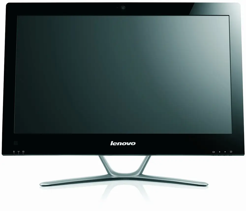 Lenovo C345 4 GB VEQ2BIX 20 inç E-450 4 GB RAM 500 GB SSD All-in-One Bilgisayar