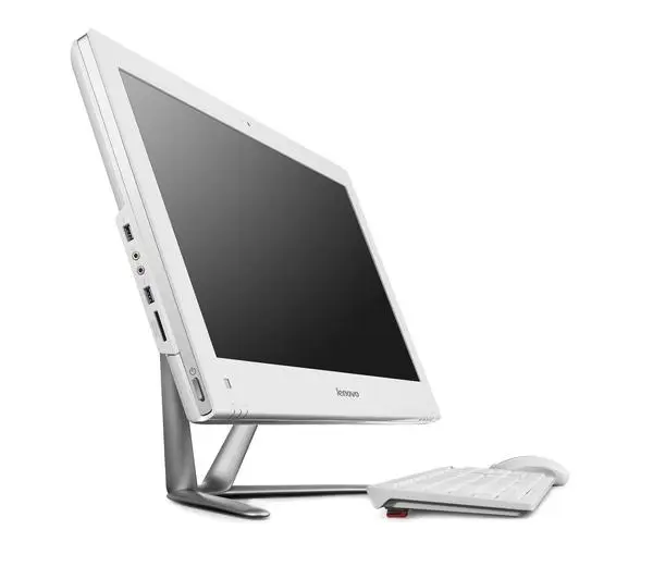 Lenovo C345 4 GB VEQ3CFR 20 inç E1-1200 4 GB RAM 1 TB SSD All-in-One Bilgisayar Thumbnail 3