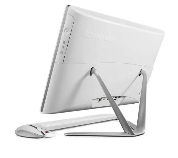 Lenovo C345 4 GB VEQ3CFR 20 inç E1-1200 4 GB RAM 1 TB SSD All-in-One Bilgisayar Thumbnail 6