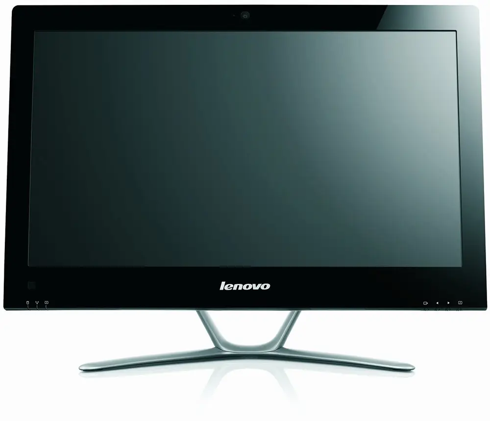 Lenovo C445 4 GB VEY3AGE 21.5 inç E1-1200 4 GB RAM 500 GB SSD All-in-One Bilgisayar