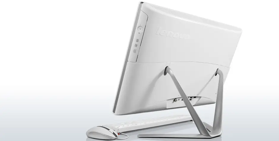 Lenovo C445 4 GB VEY4AFR 21.5 inç E1-1200 4 GB RAM 1 TB SSD All-in-One Bilgisayar Thumbnail 2
