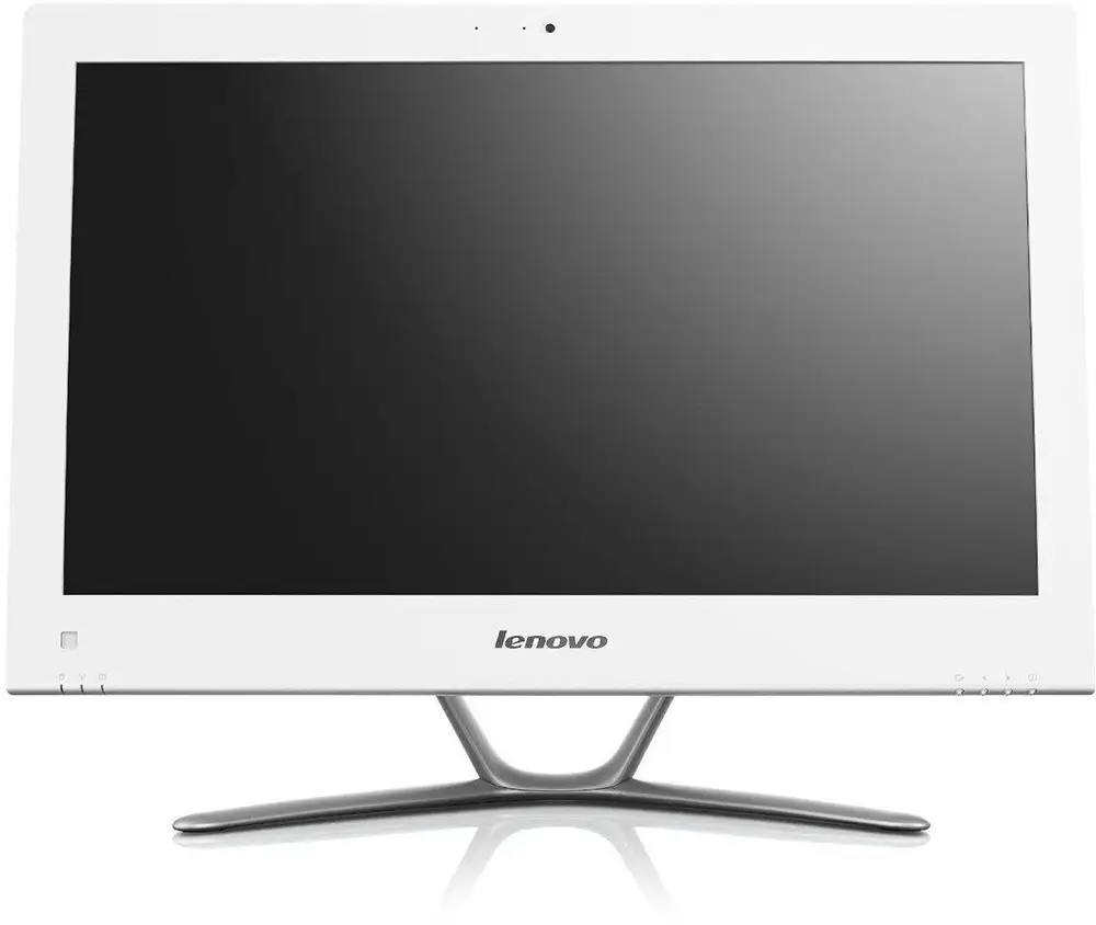 Lenovo C445 4 GB VEY4AFR 21.5 inç E1-1200 4 GB RAM 1 TB SSD All-in-One Bilgisayar