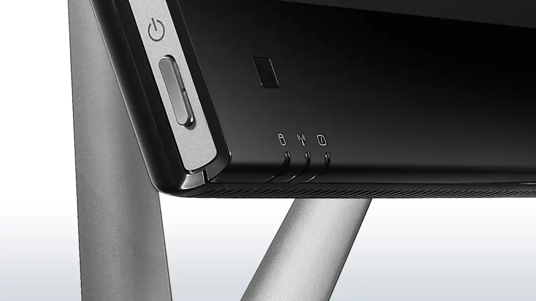Lenovo C445 4 GB VEY2CGE 21.5 inç E2-1800 4 GB RAM 1 TB SSD All-in-One Bilgisayar Thumbnail 2