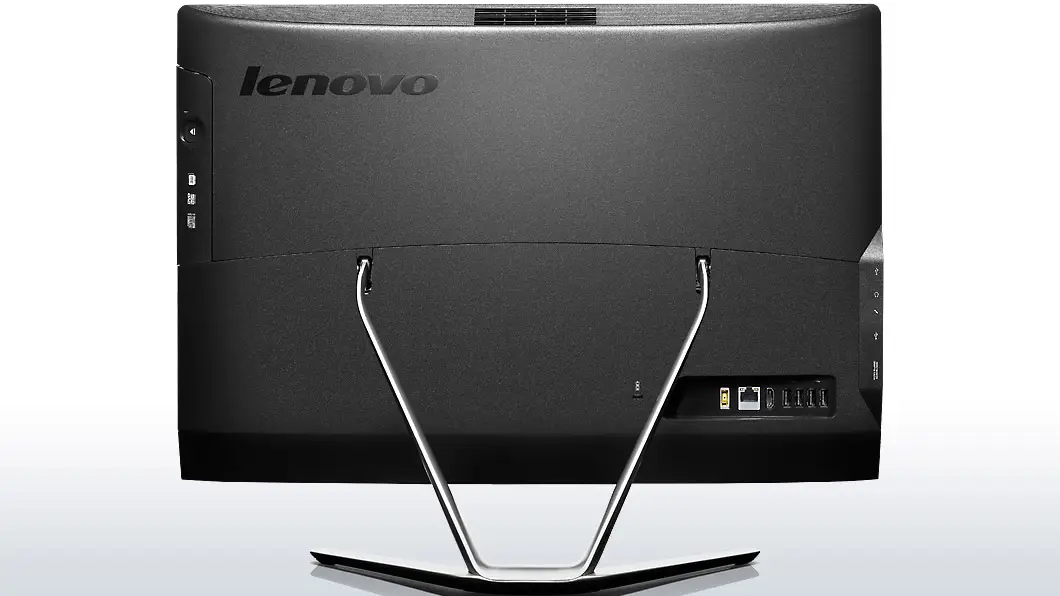 Lenovo C460 4 GB 57323337 21.5 inç Dokunmatik FHD G3220 4 GB RAM 1 TB SSD All-in-One Bilgisayar Thumbnail 2