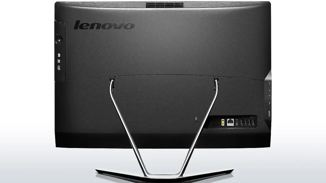 Lenovo C460 4 GB 57-325879 21.5 inç FHD G1820T 4 GB RAM 500 GB SSD All-in-One Bilgisayar Thumbnail 2