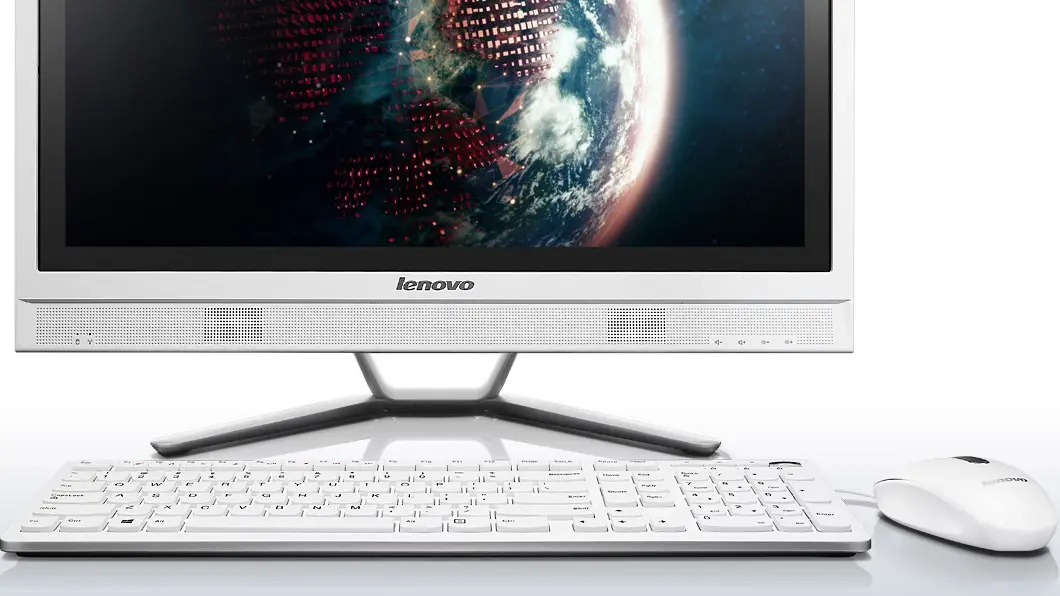 Lenovo C460 4 GB 57325974 21.5 inç FHD G3220T 4 GB RAM 500 GB SSD All-in-One Bilgisayar Thumbnail 3