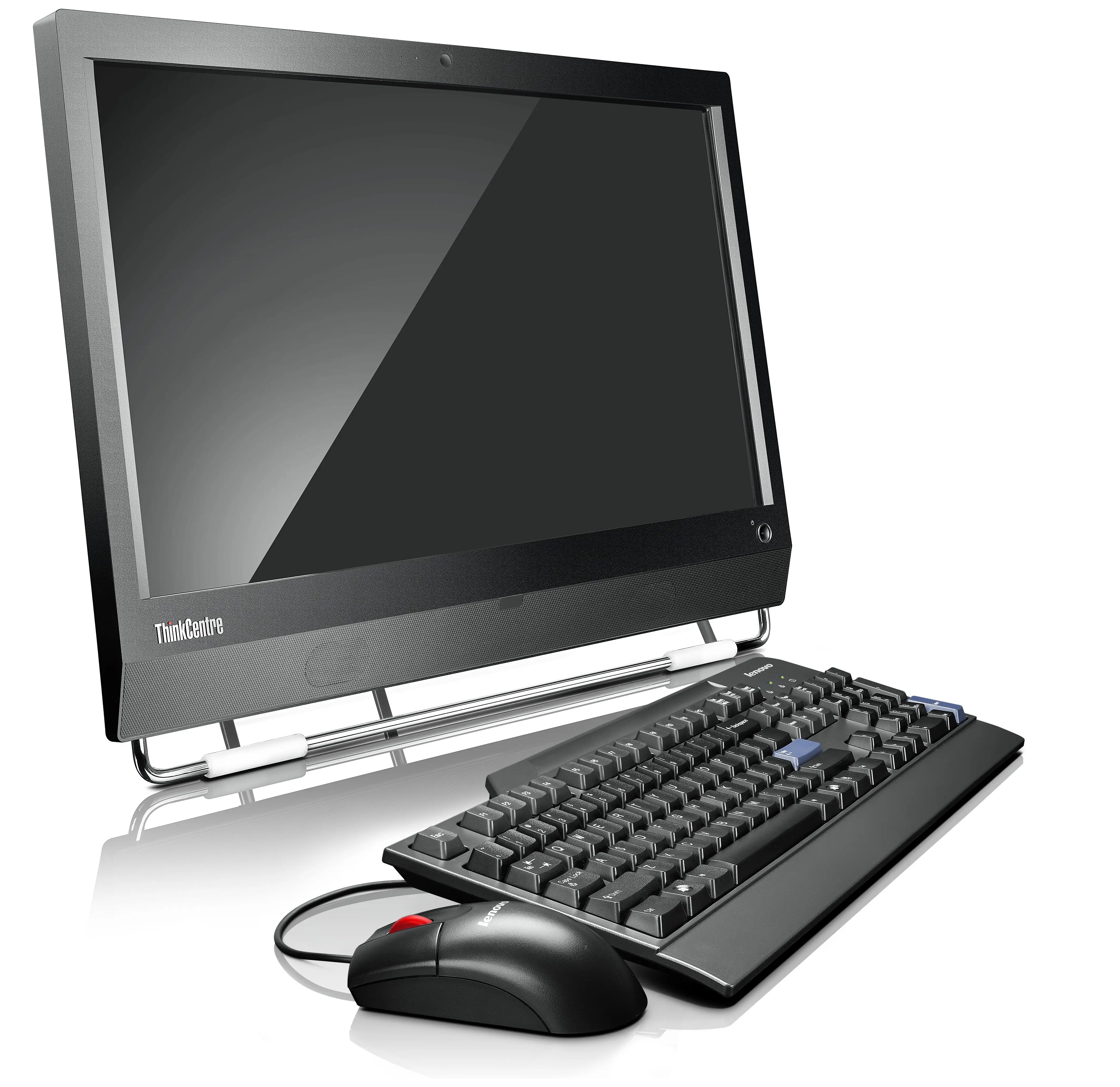 Lenovo M90z 2 GB VEEB8IX 23 inç FHD G6950 2 GB RAM 320 GB SSD All-in-One Bilgisayar Hepsi Bir Arada (AIO)