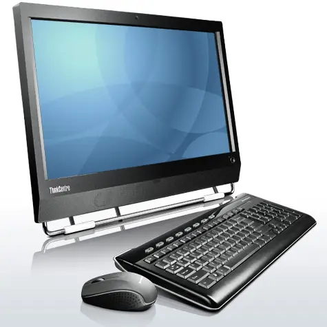 Lenovo ThinkCentre M90z 2 GB VEEB6IX 23 inç FHD G6950 2 GB RAM 250 GB SSD All-in-One Bilgisayar Hepsi Bir Arada (AIO)