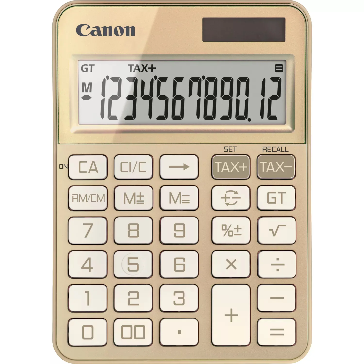 Canon KS-125KB 6818C002 Hesap Makineleri