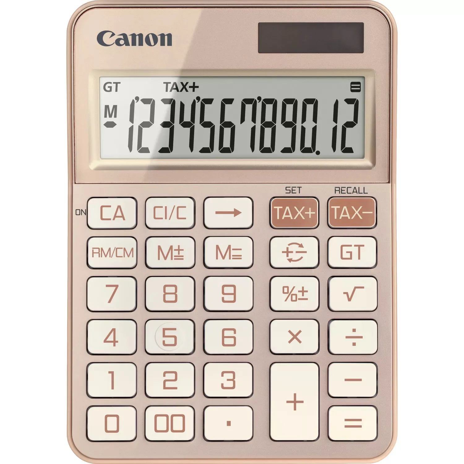 Canon KS-125KB 6818C001 Hesap Makineleri
