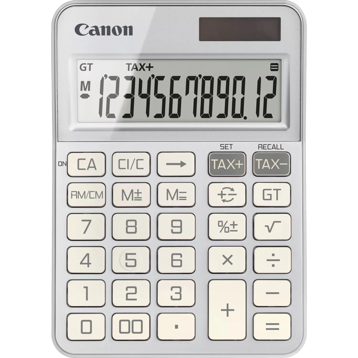 Canon KS-125KB 6818C003 Hesap Makineleri