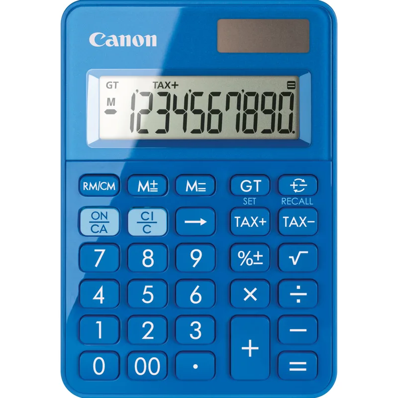 Canon LS-100KB 6992C001 Hesap Makineleri