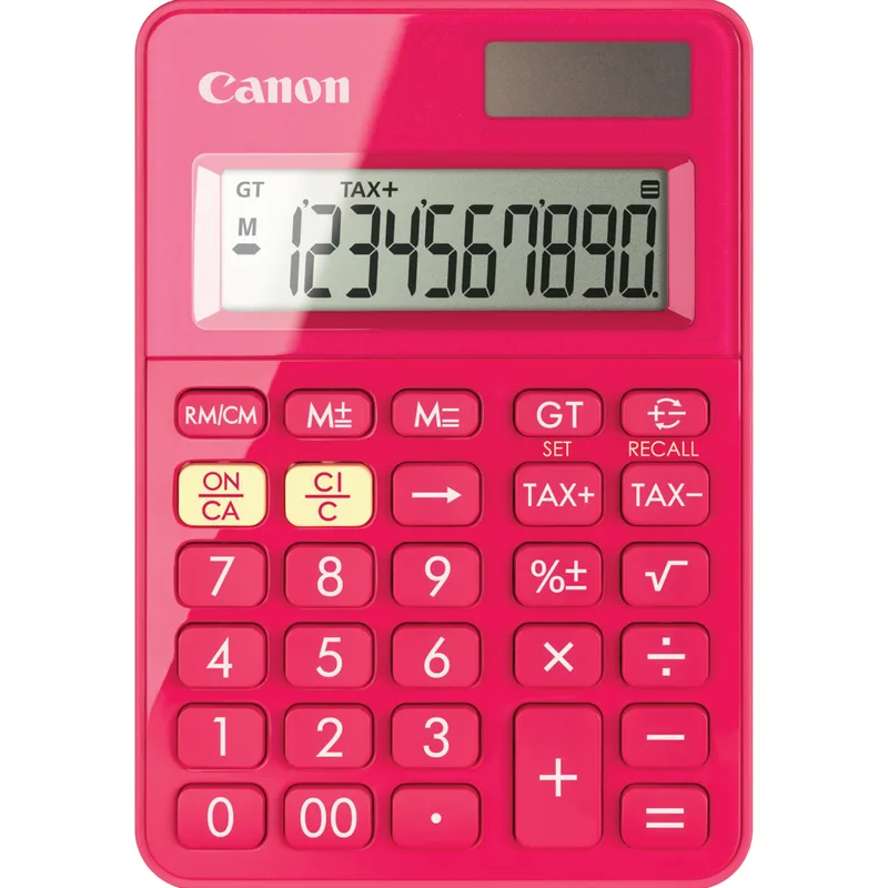 Canon LS-100KB 6992C002 Hesap Makineleri