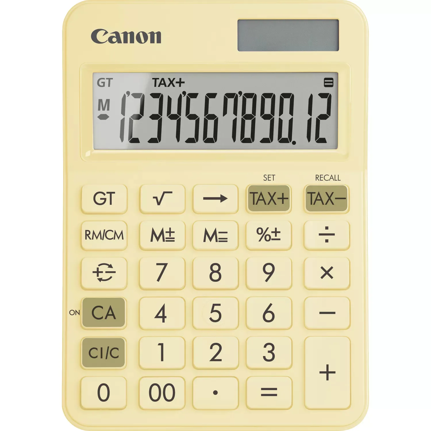 Canon LS-125KB 6819C004 Hesap Makineleri