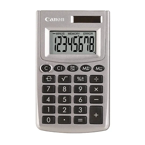Canon LS-270L 6649C001 Hesap Makineleri