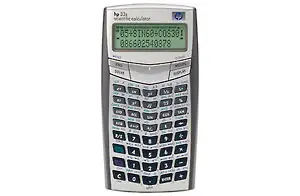 HP 33s 10455