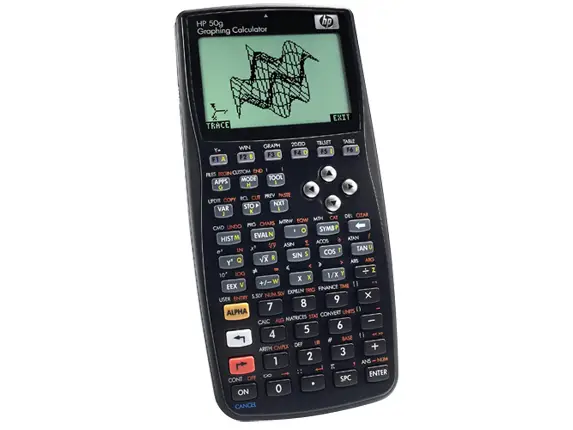 HP 50g F2229AA Thumbnail 1