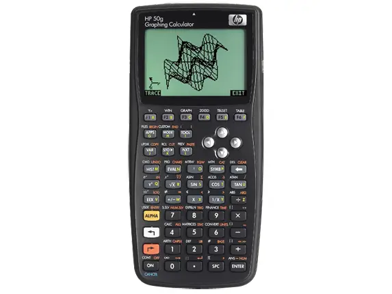 HP 50g F2229AA