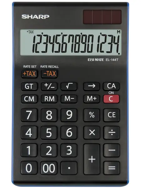 Sharp EL-144T Hesap Makineleri