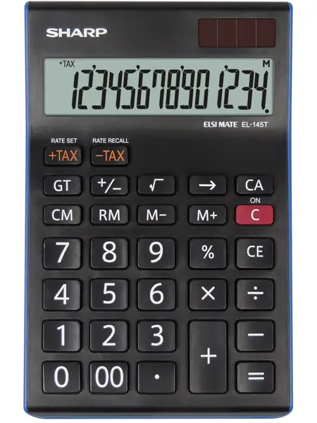 Sharp EL-145T Hesap Makineleri
