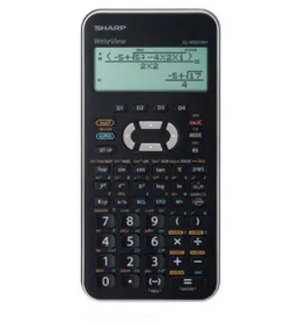 Sharp EL-W531XHBSL Hesap Makineleri