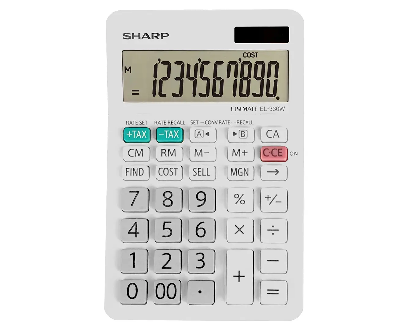 Sharp EL330WB EL-330WB Hesap Makineleri