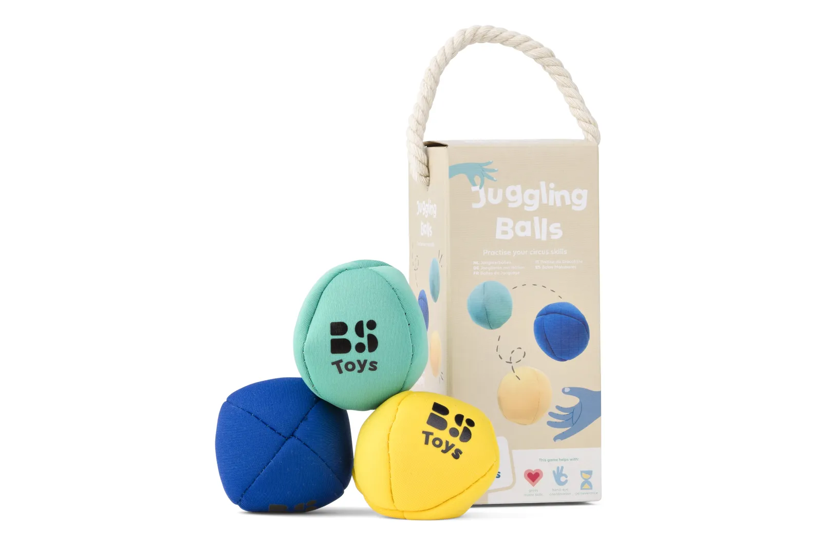 BS Toys GA412 Hokkabazlık Ekipmanları